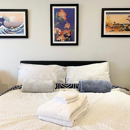 Cozytomari Daire Londra Dış mekan fotoğraf