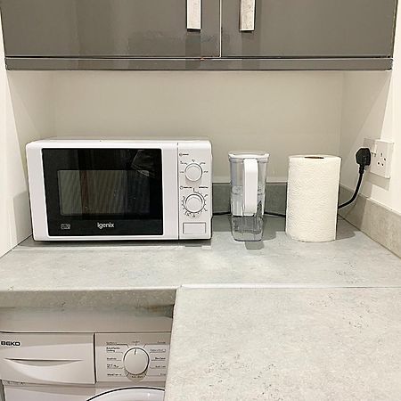 Cozytomari Daire Londra Dış mekan fotoğraf