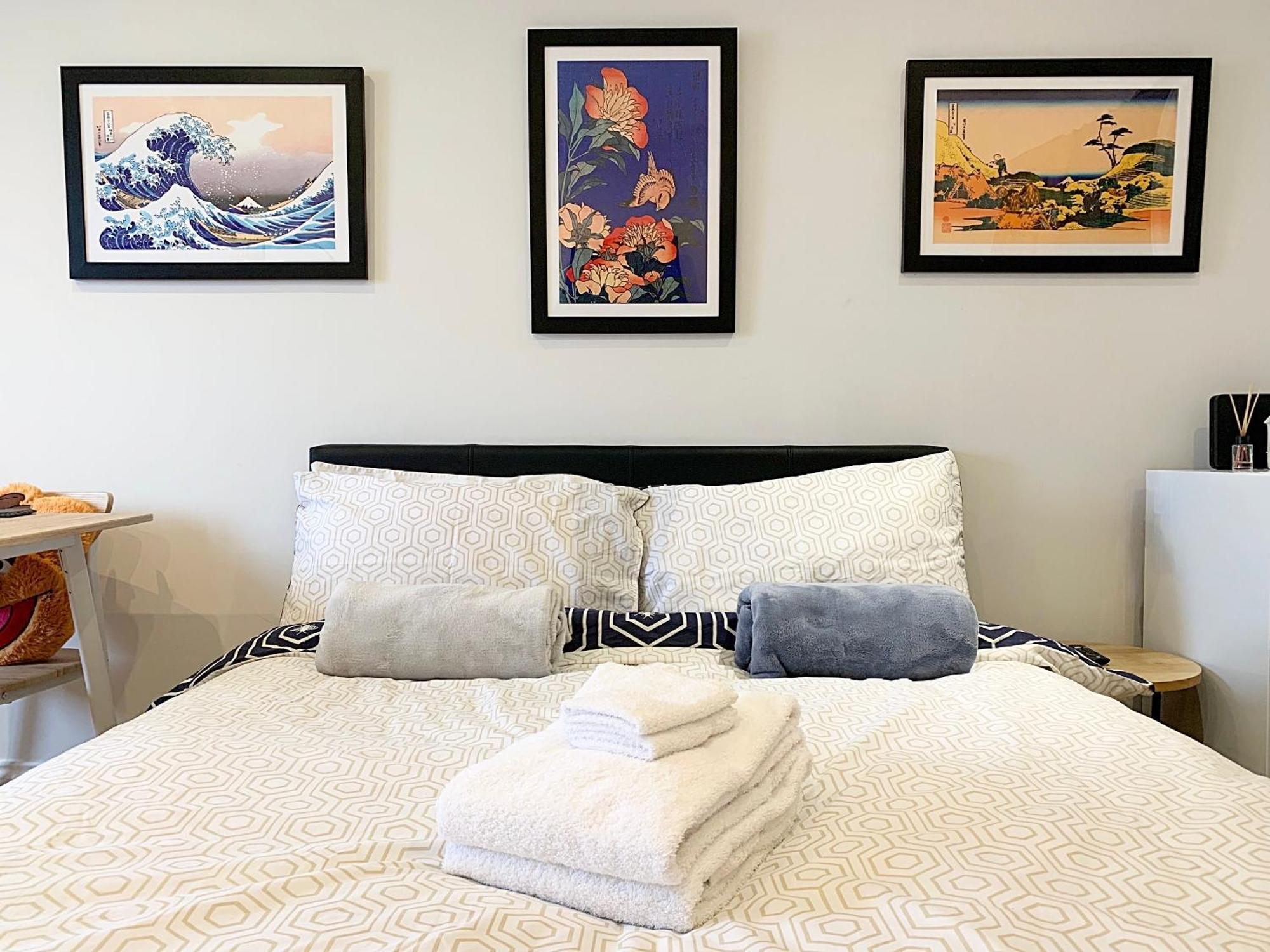 Cozytomari Daire Londra Dış mekan fotoğraf
