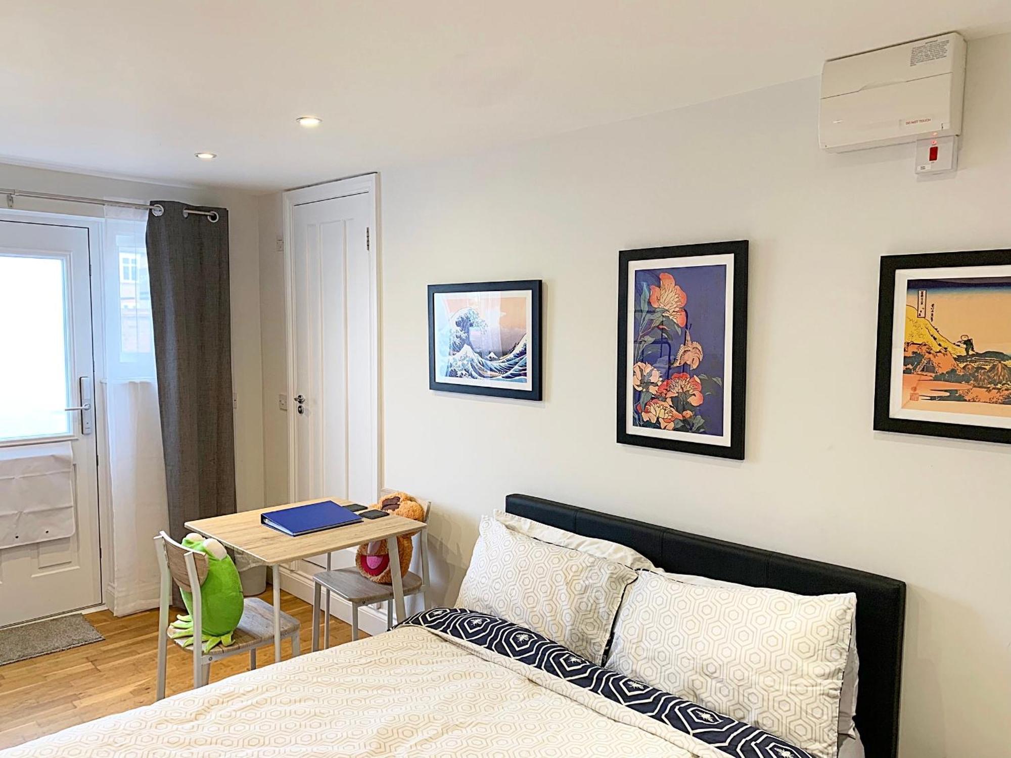 Cozytomari Daire Londra Dış mekan fotoğraf