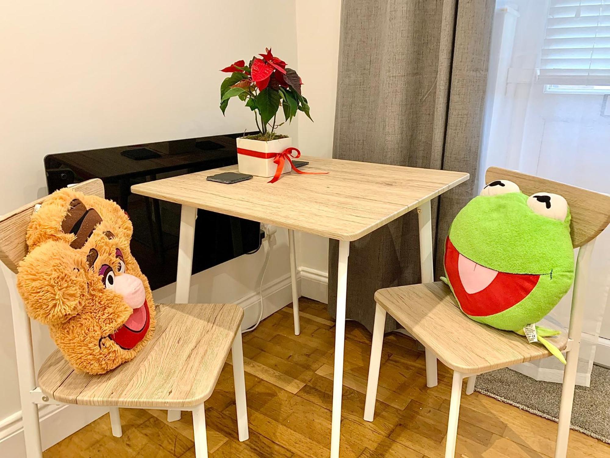 Cozytomari Daire Londra Dış mekan fotoğraf